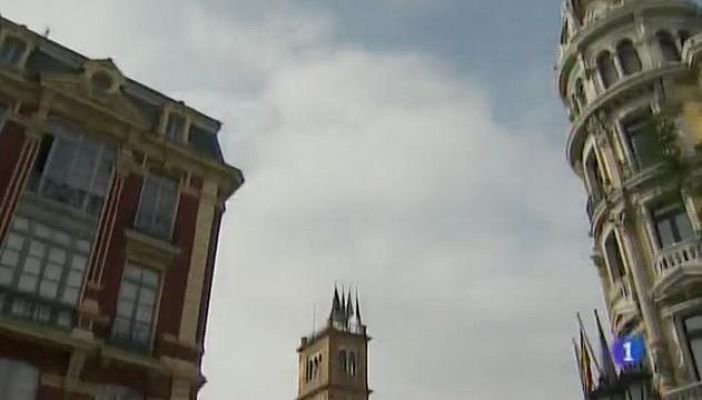 Panorama Regional - El tiempo en Asturias - 18/10/16