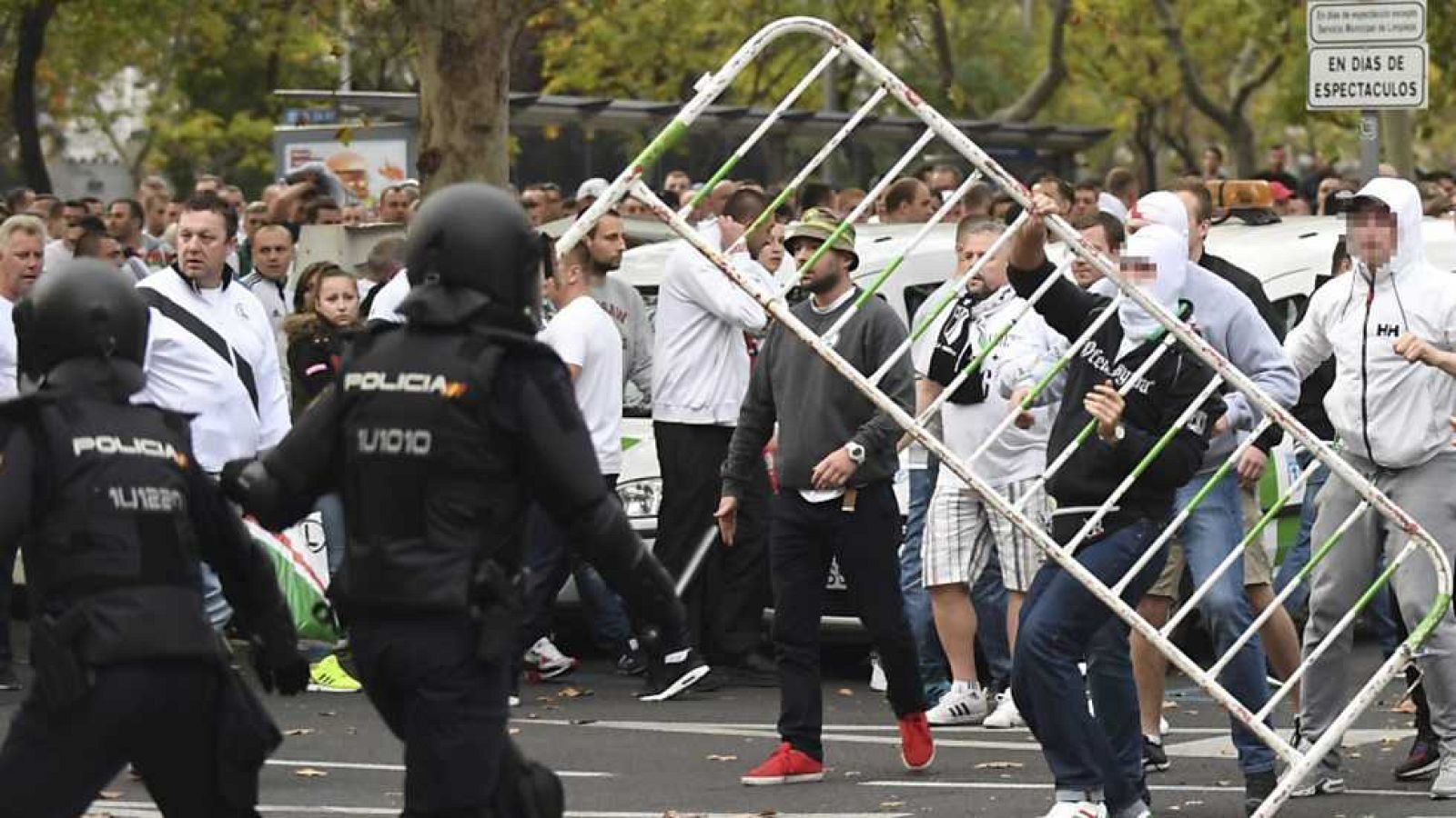 Telediario - 21 horas - 18/10/16 - ver ahora