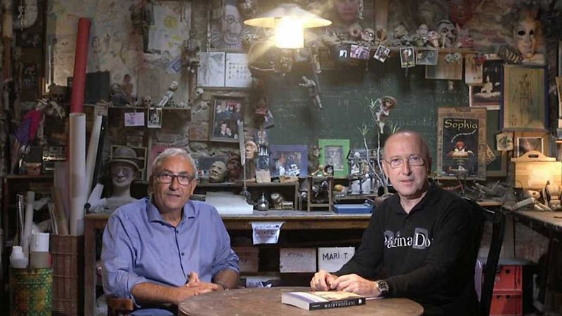 Página Dos - José Sanclemente - ver ahora