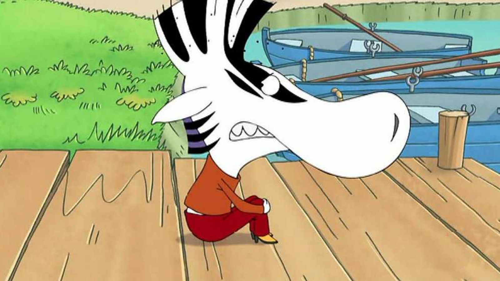 Los Superminihéroes - La invasión invisible - RTVE.es - Los Superminihéroes | Ver