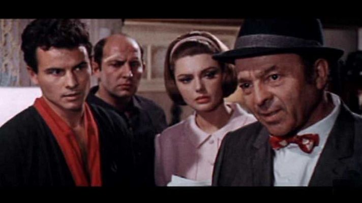 Historia de nuestro cine - Estambul 65