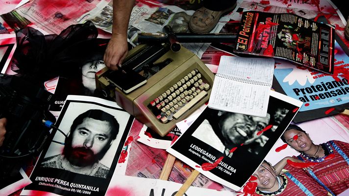 Documentos TV - Matar al mensajero