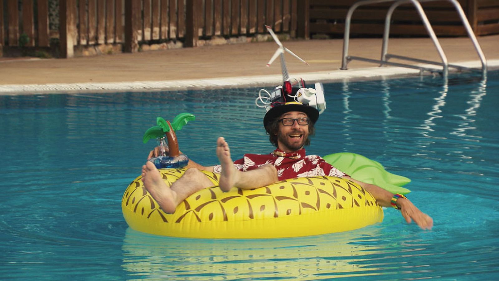 Clip 'Conéctate al verano' - Big Band Clan | Ver