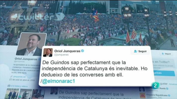 Vespre a La 2 - Vespre a La 2 - 18/10/2016