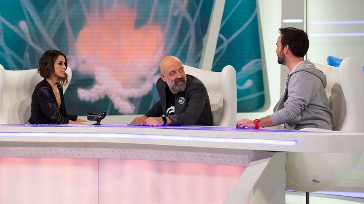 Órbita Laika - Medusas inmortales