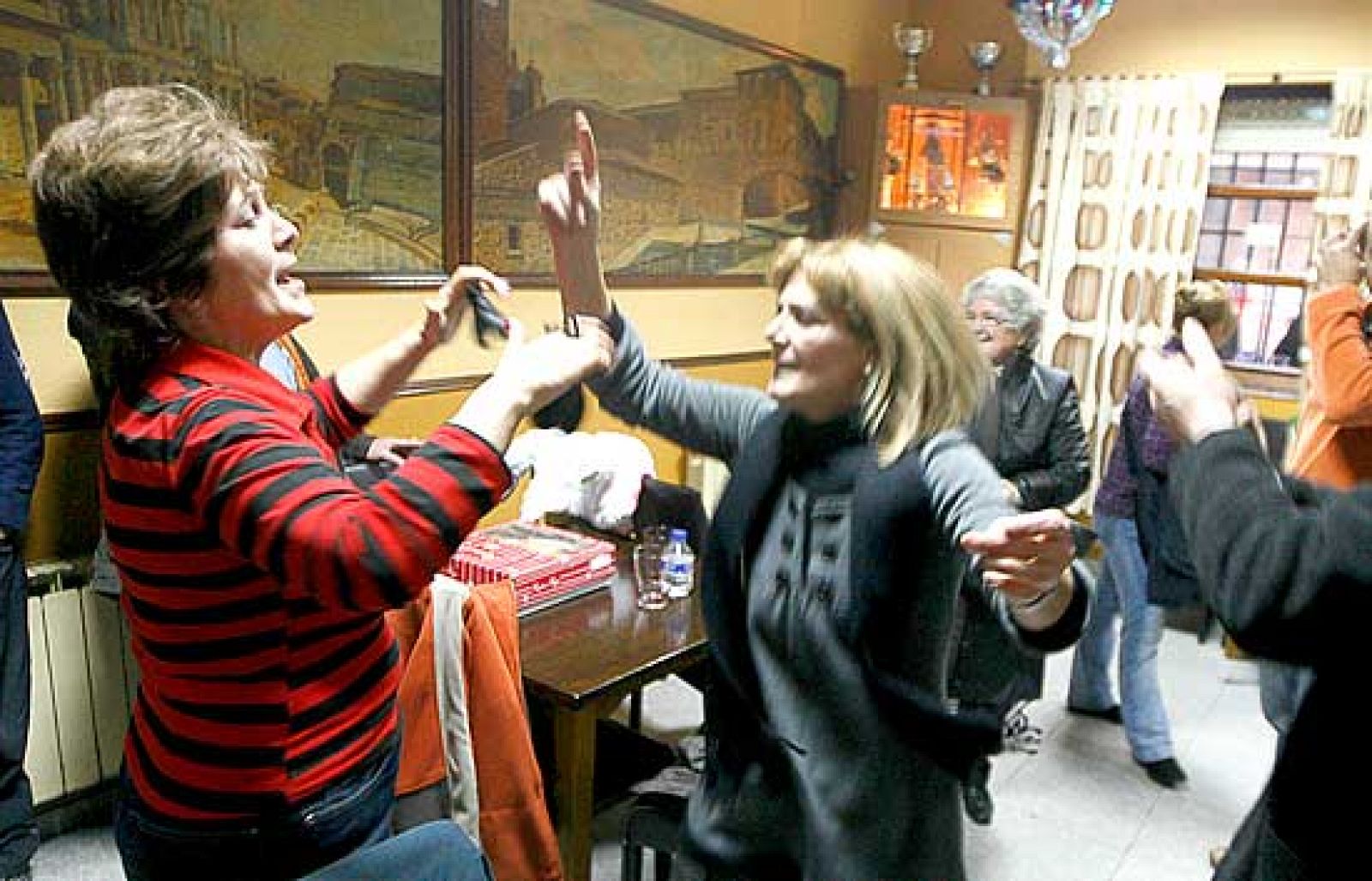 El Telediario en cuatro minutos