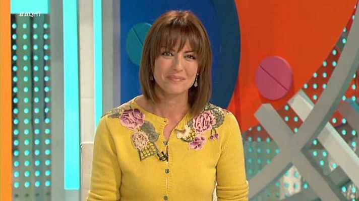 Aquí hay trabajo - Aquí hay trabajo - 19/10/16