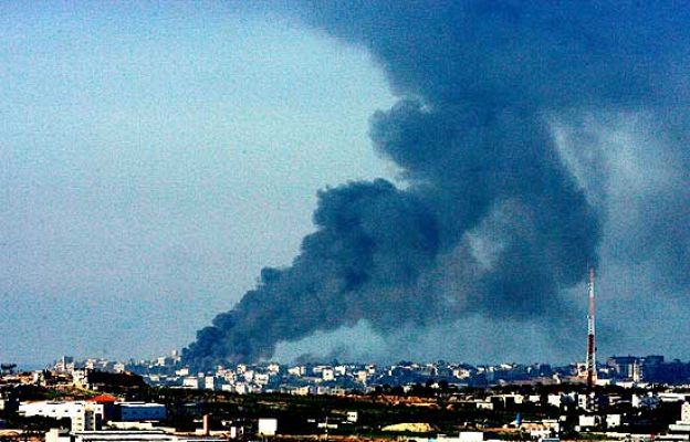  - Israel ya ha llegado al sur de Gaza