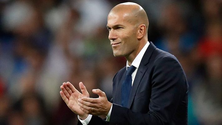 Telediario 1 - Zidane: "Hemos fallado más de lo habitual en defensa"