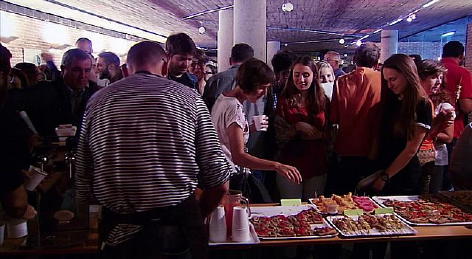 Alimentando la Noche. Noche Europea de los Investigadores