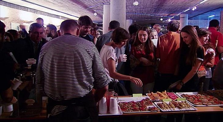 Universo UNED - Alimentando la Noche. Noche Europea de los Investigadores