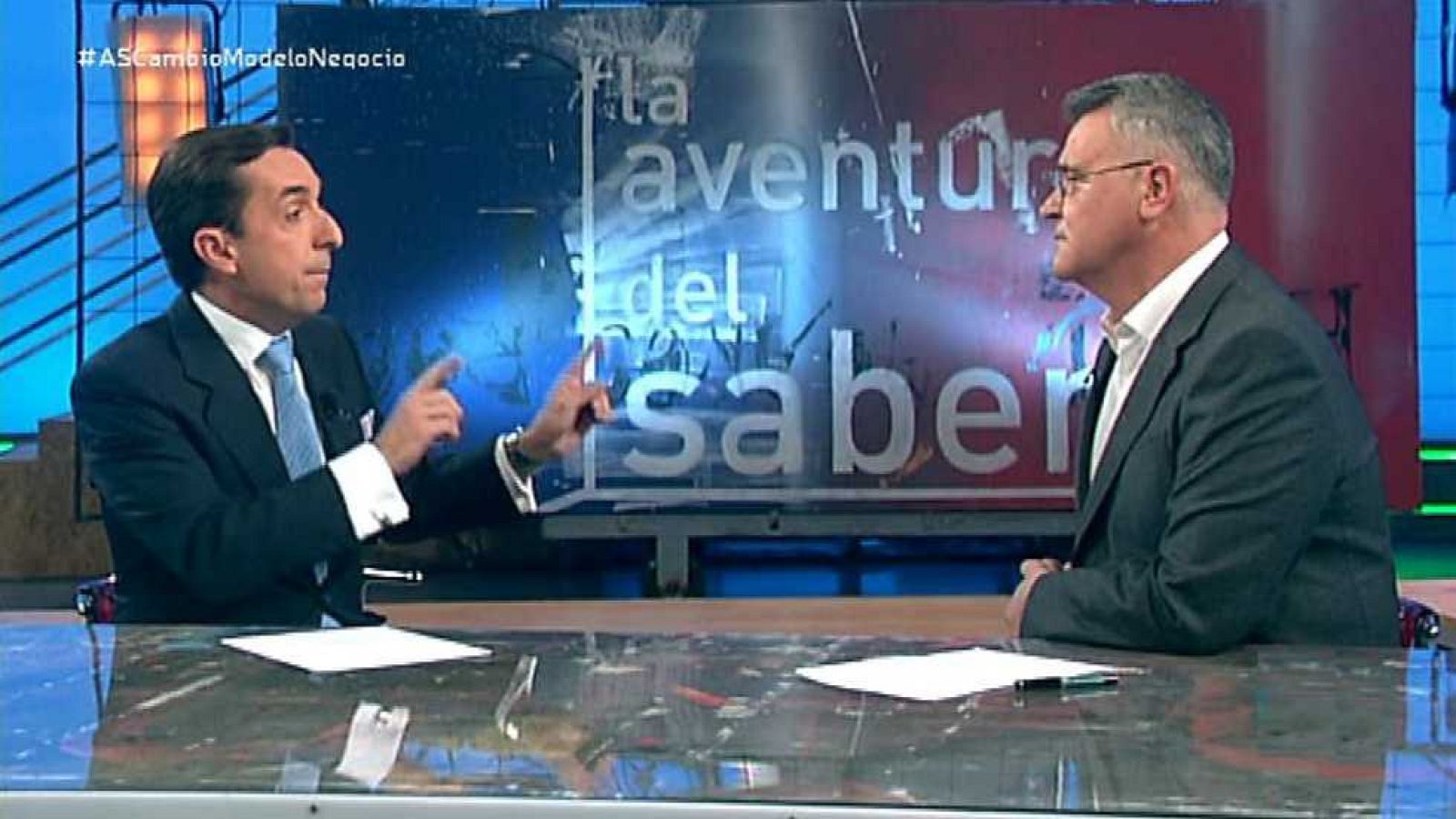 La aventura del saber - 19/10/16 - ver ahora