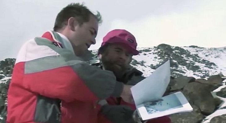 Universo UNED - Javier Sierra