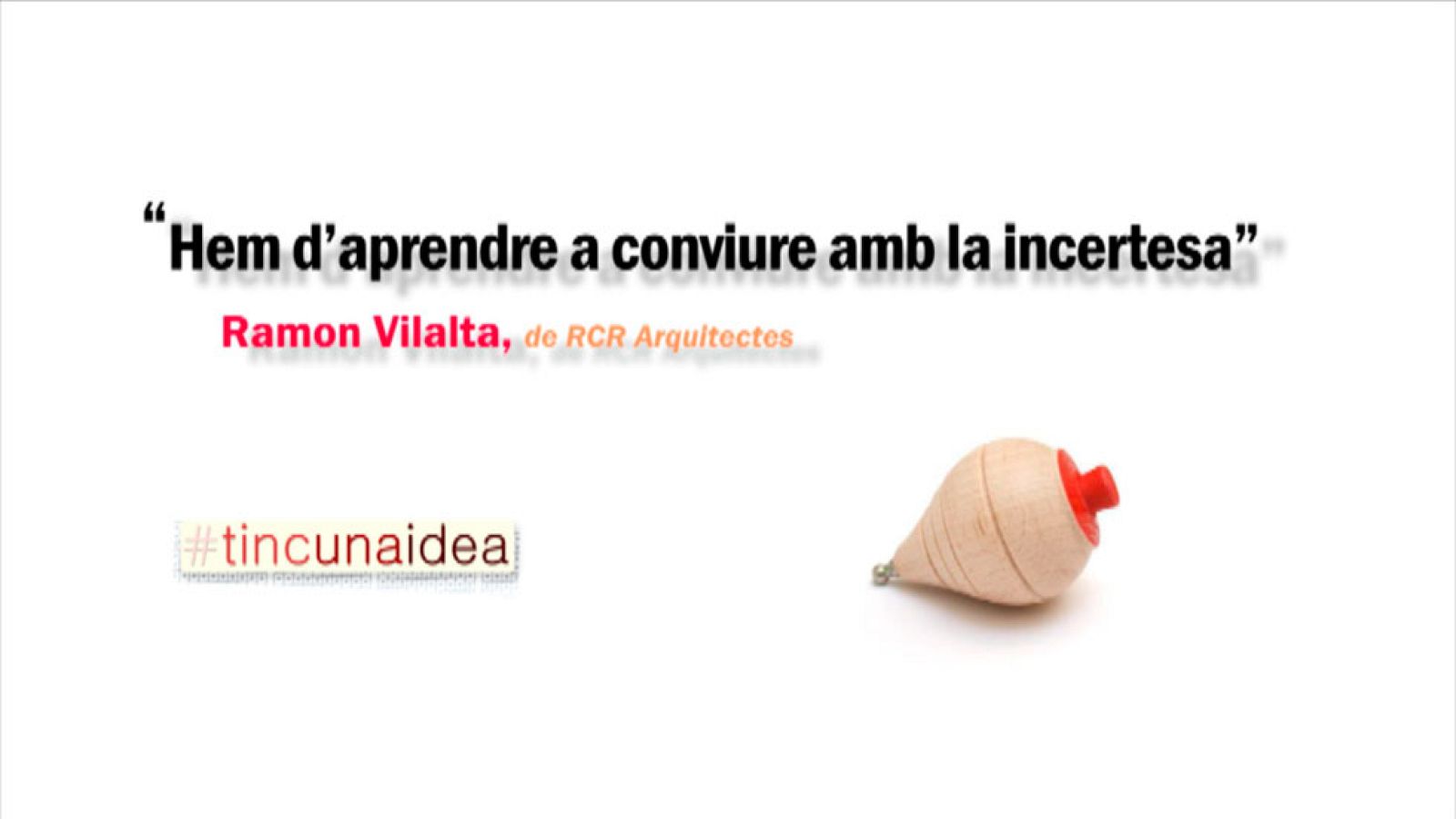 Tinc una idea - Joves que volen anar a treballar lluny i Verema Solidària - Avanç