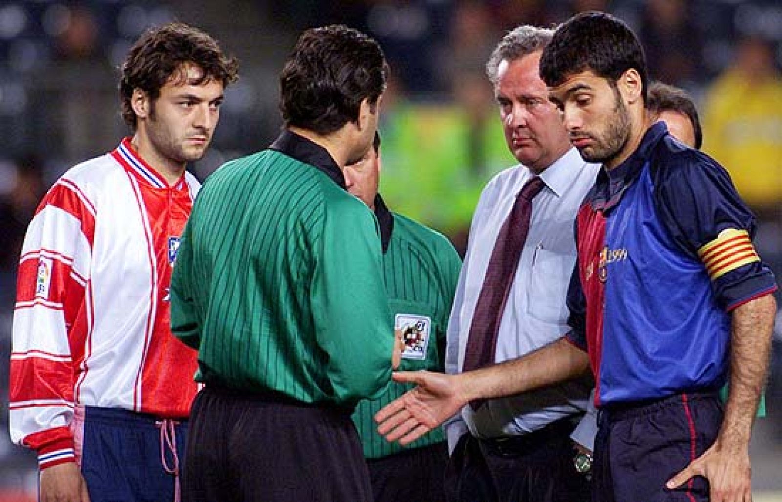 Atlético-Barcelona, espectáculo | Ver