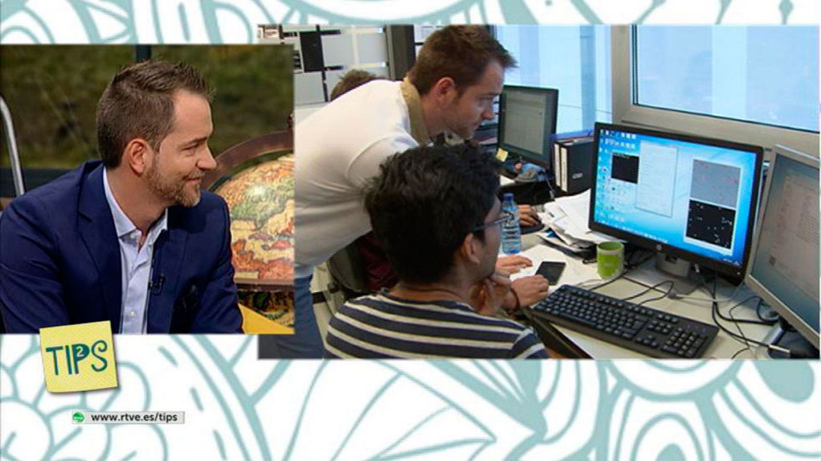 TIPS - Jóvenes talentos - Los Nobel de química