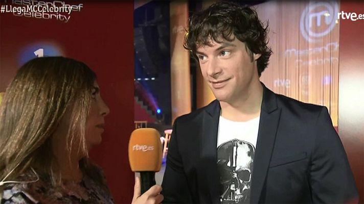 MasterChef Celebrity - Jordi: "Los aspirantes han sido una grata sorpresa"