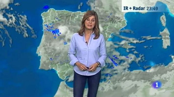 Noticias de Extremadura - El tiempo en Extremadura - 19/10/16