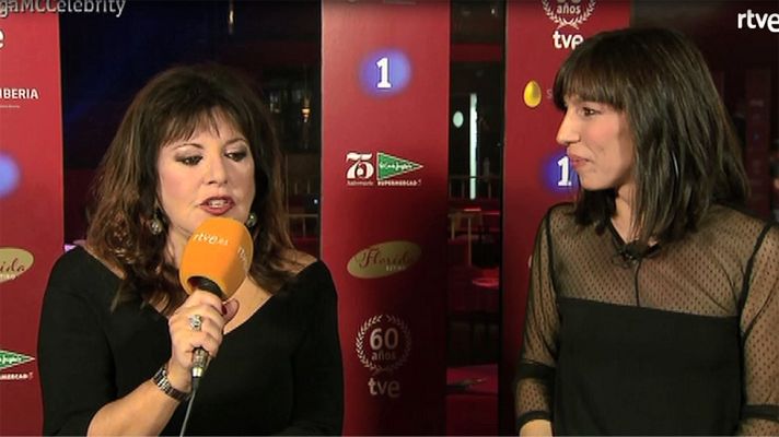 MasterChef Celebrity - MasterChef Celebrity - Los desengaños de Loles León con sus compañeros