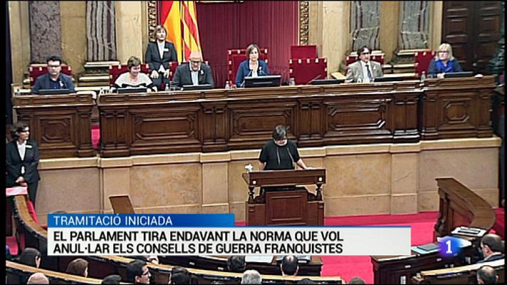 L'Informatiu - L'Informatiu - 19/10/16