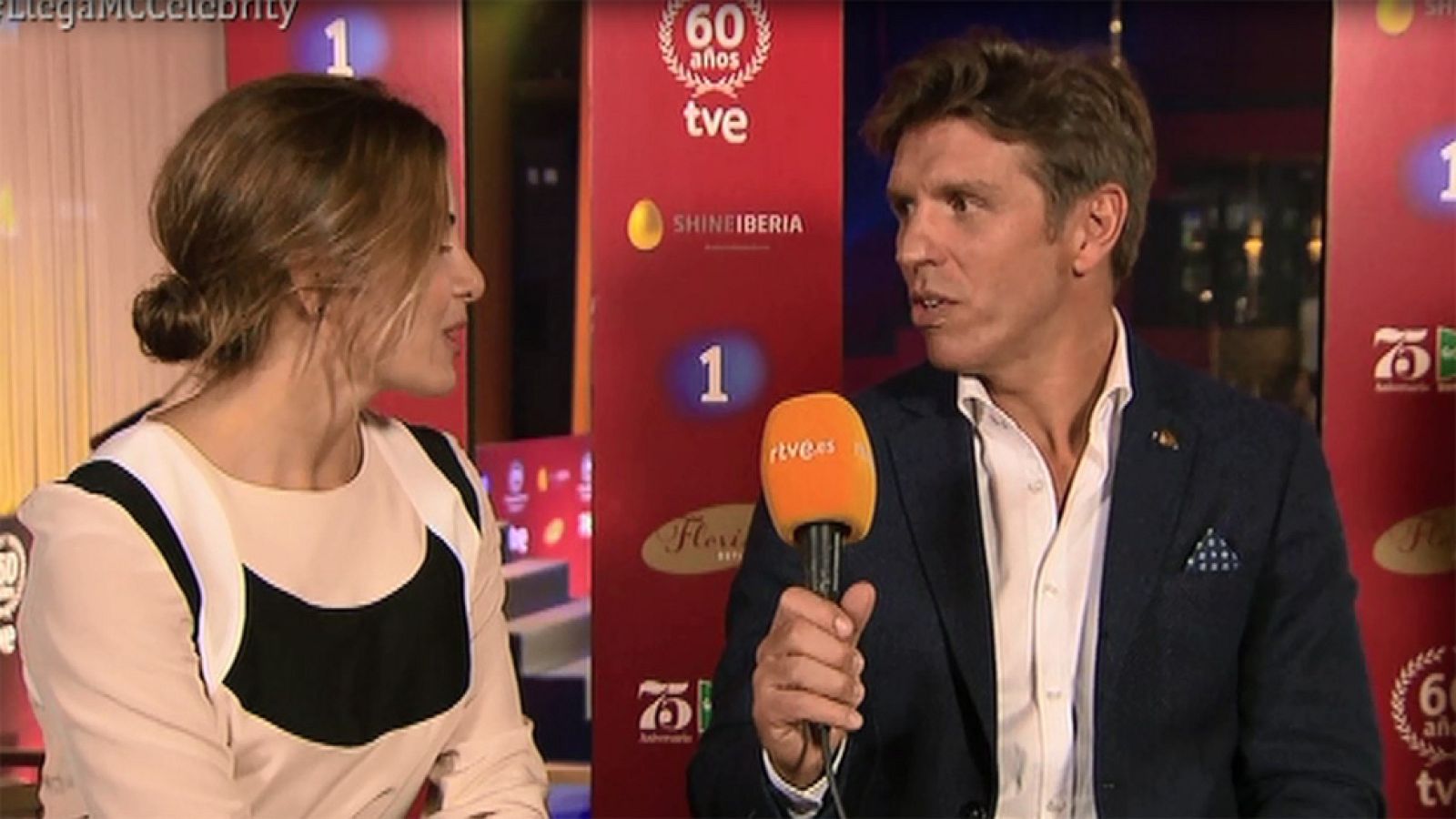 Los cuchillos vuelan entre El Cordobés y Virginia Troconis