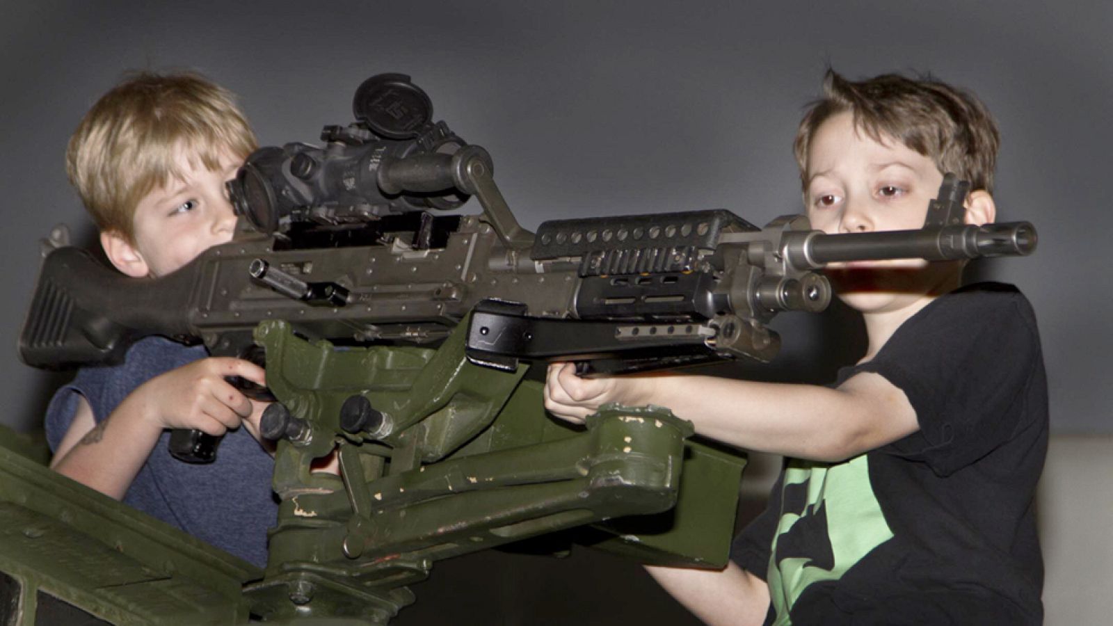 Cada 48 horas muere un menor por disparos accidentales en EE.UU