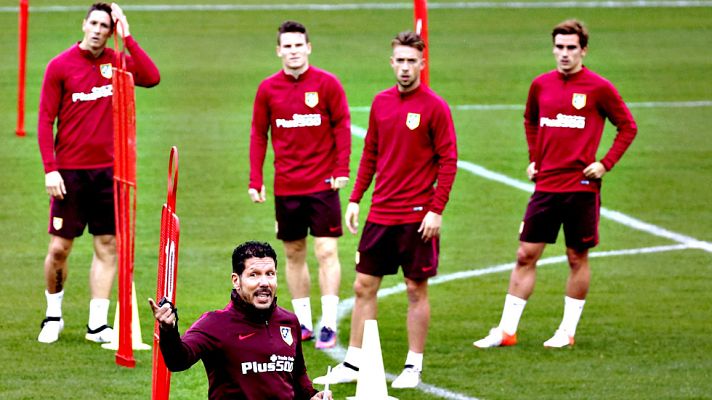 Telediario 1 - César Navas, un español del Rostov que ya es veterano en Rusia