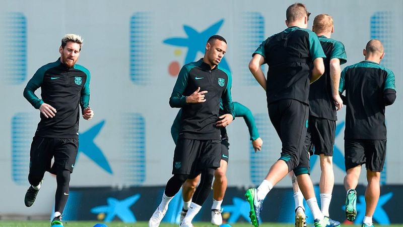 El Barça recibe al City de Guardiola para reafirmarse en el liderato | Ver