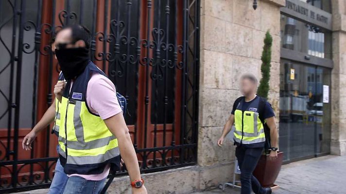 L'informatiu - Comunitat Valenciana - L'Informatiu - Comunitat Valenciana 2 -19/10/16