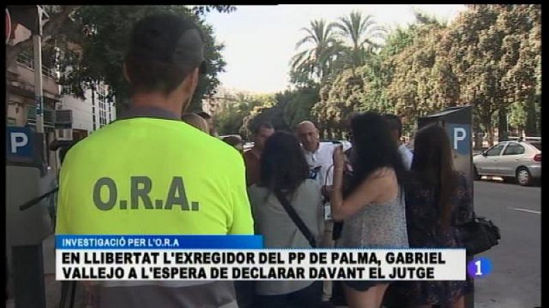 Informatiu Balear 2 - 19/10/16