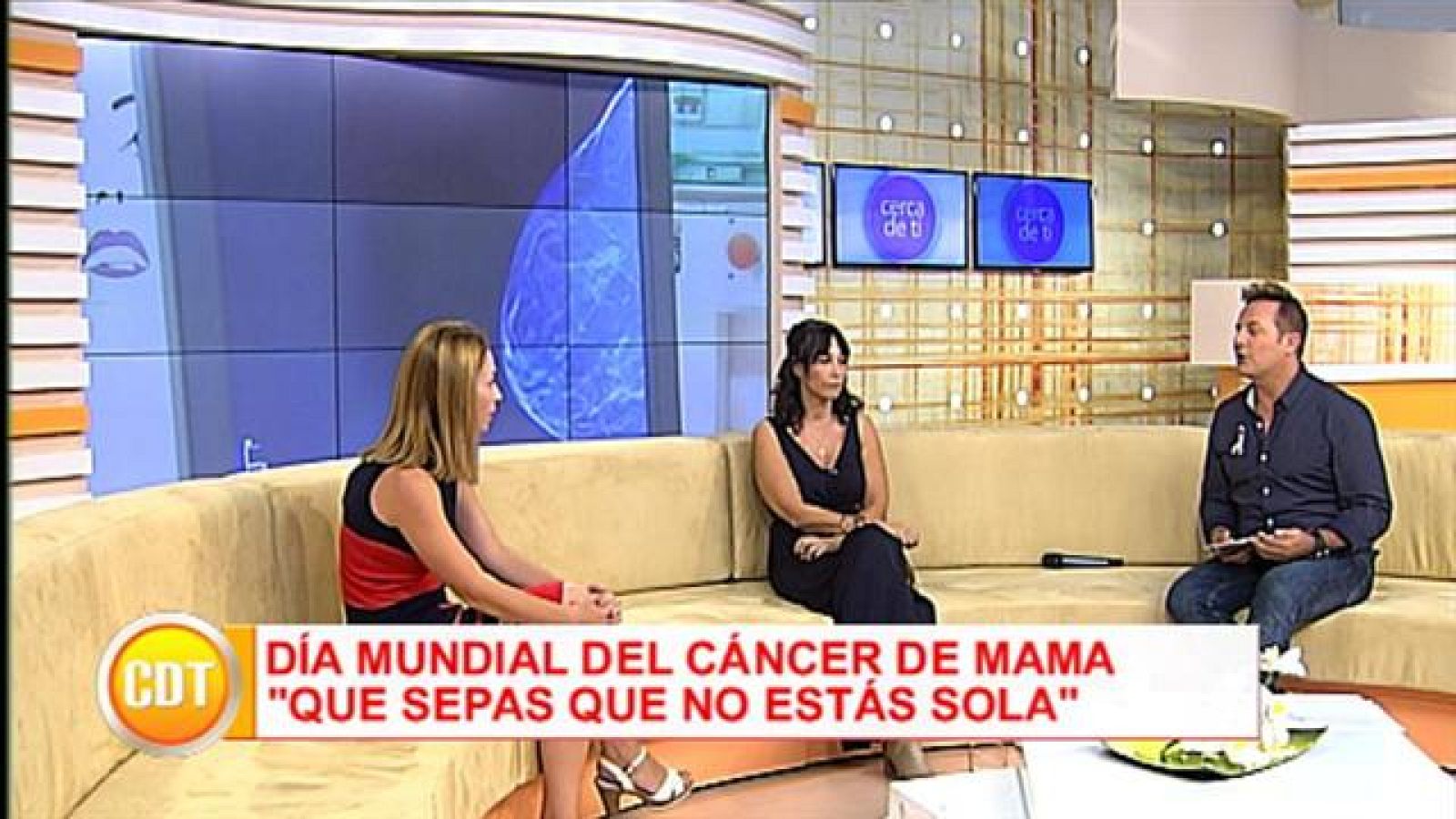 Cerca de ti - 19/10/2016