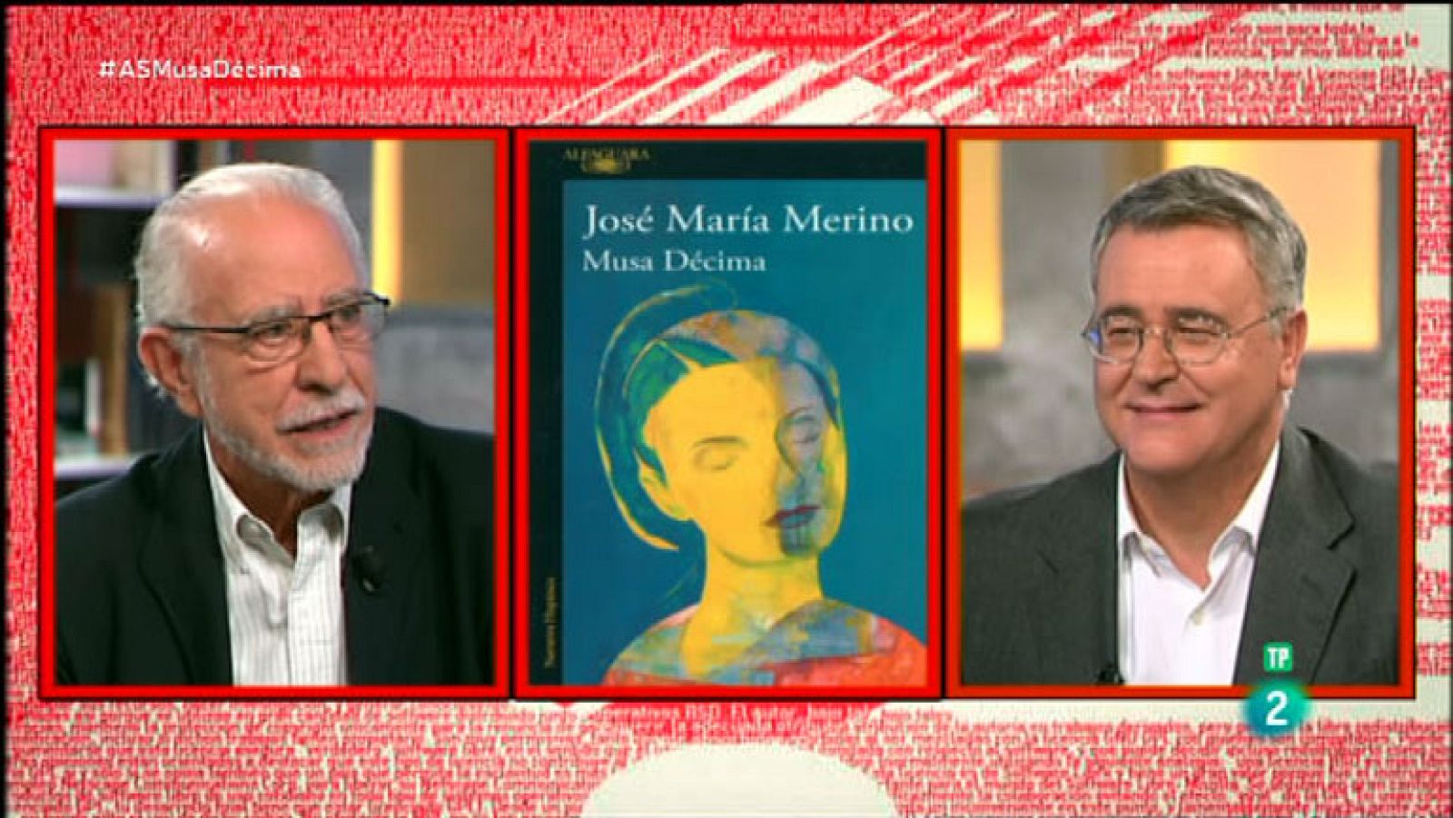 La Aventura del Saber. TVE. José María Merino. Musa Décima