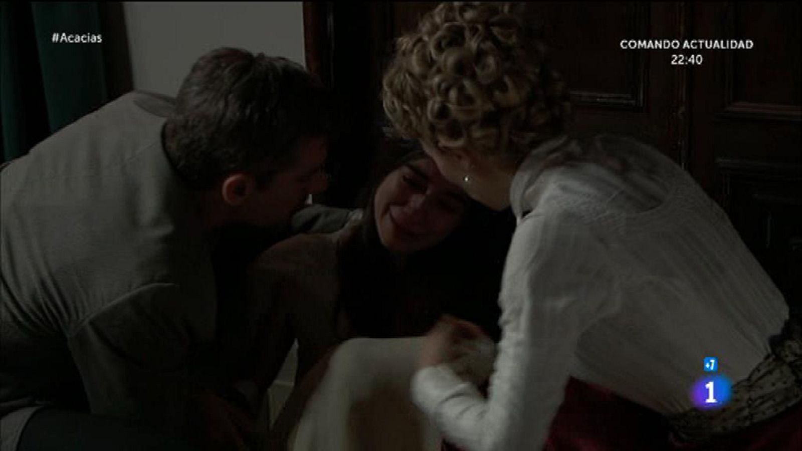 Teresa a Mauro : "Humildad anda y va a matarme"