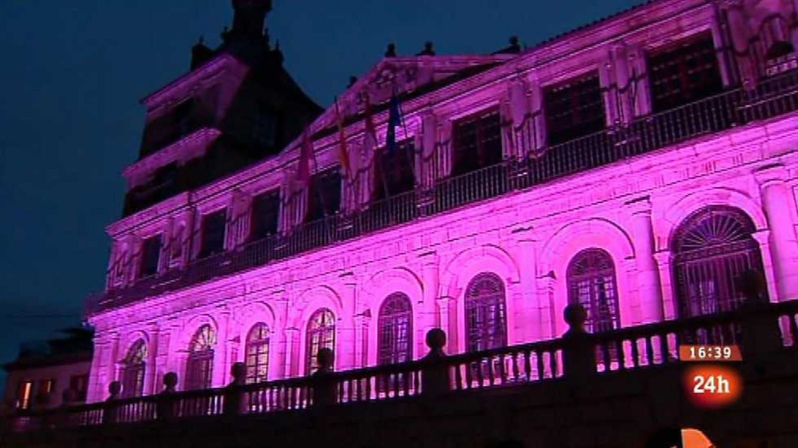 España en 24 horas - 19/10/16 - ver ahora