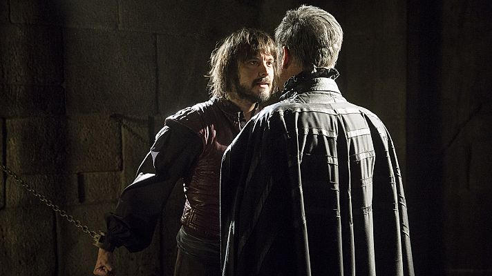 Águila Roja - Episodio 12