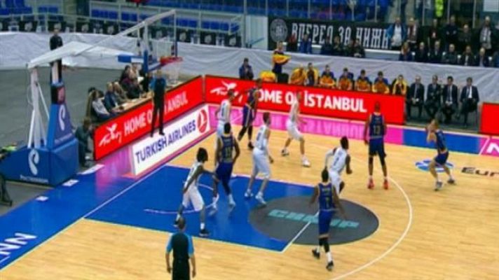  - Baloncesto canario