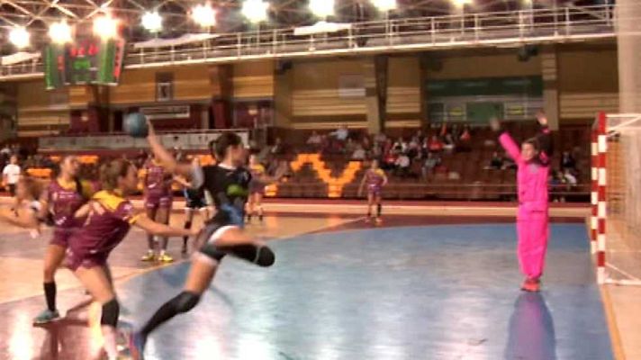 Guerreras DHF - T4 - Programa 6