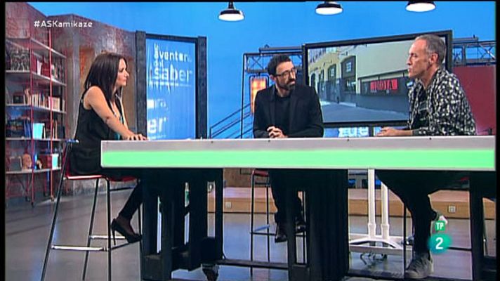 La aventura del Saber - Pavón Teatro Kamikaze