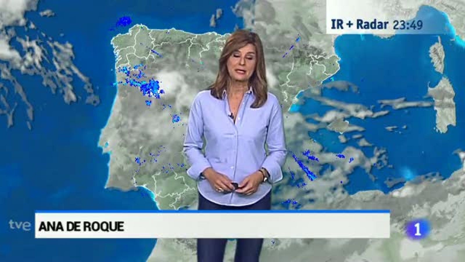 El tiempo en Andalucía - 19/10/2016 | Ver