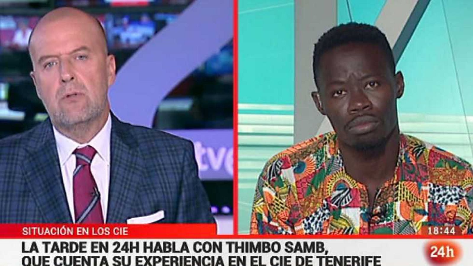 La tarde en 24 horas - La hora del debate en 24 h. - 19/10/16 - ver ahora