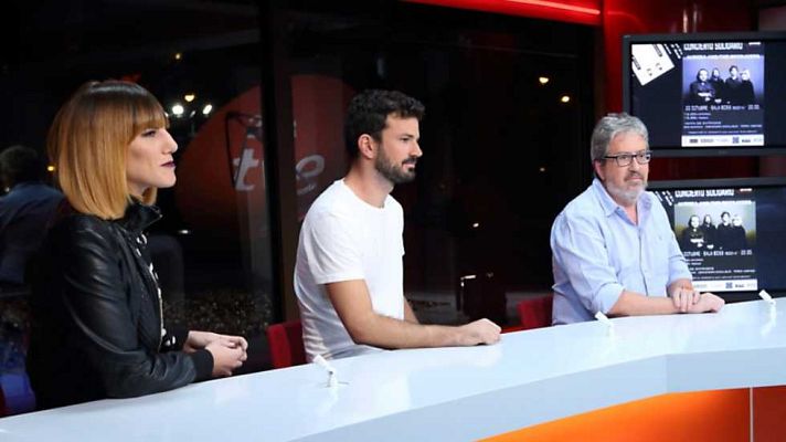 La tarde en 24h - La hora cultural en 24 h. - 19/10/16