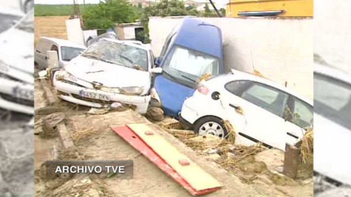 Aquí la Tierra - Una devastadora tormenta de verano