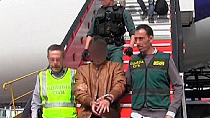 Telediario 1 - Telediario 2 en 4' -  19/10/2016