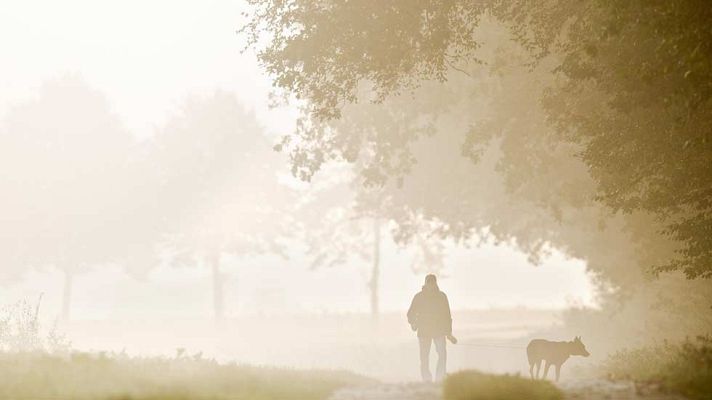 El tiempo - Muy nuboso en el centro y este y temperaturas normales