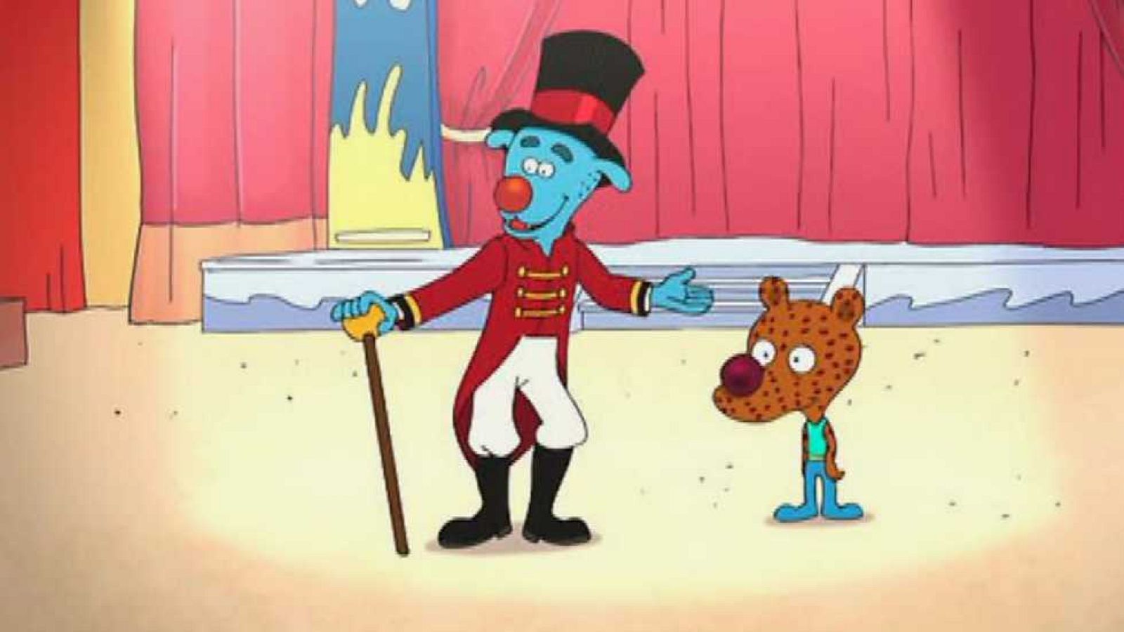 Los Superminihéroes - Que siga el espectáculo - RTVE.es - Los Superminihéroes | Ver