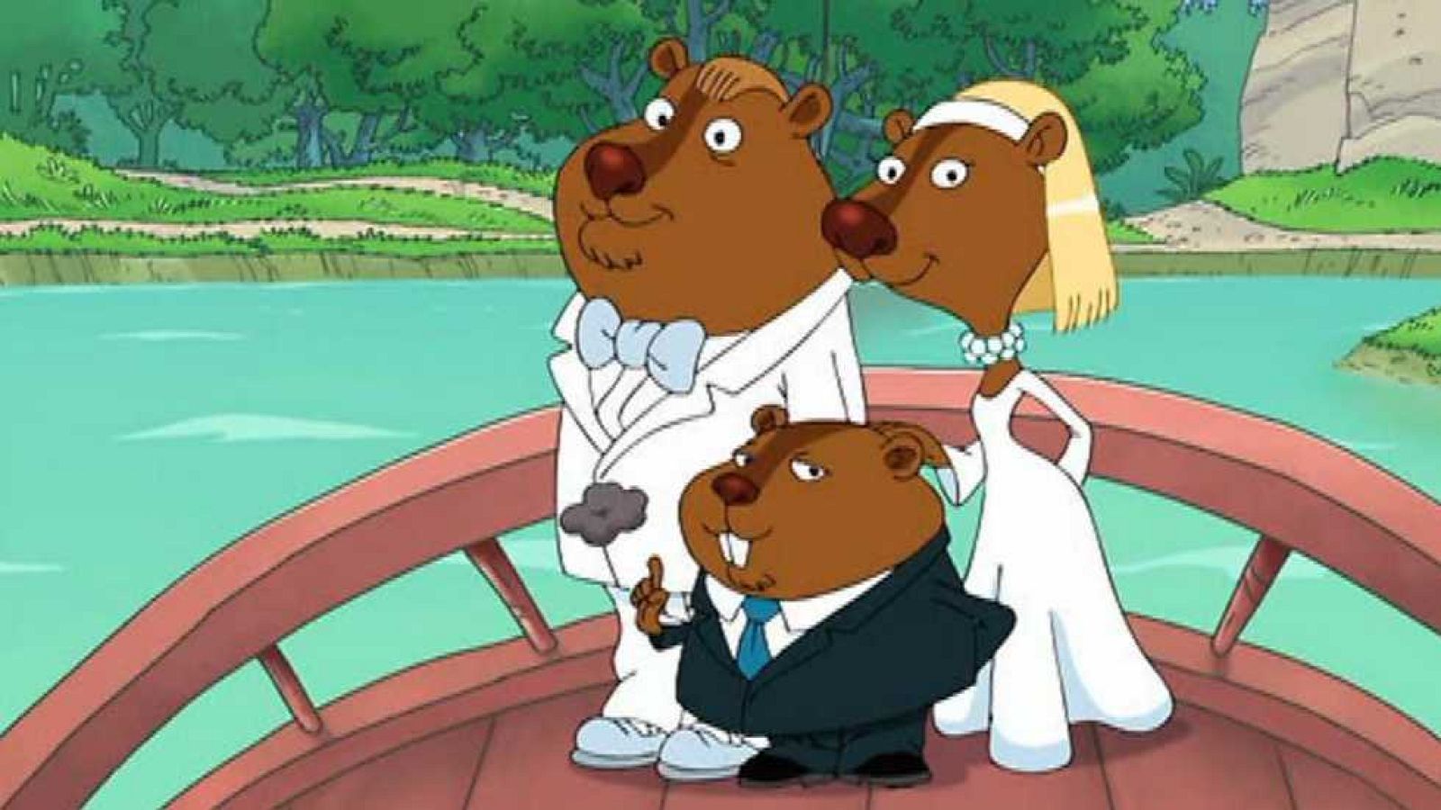 Los Superminihéroes - El padrino - RTVE.es - Los Superminihéroes | Ver