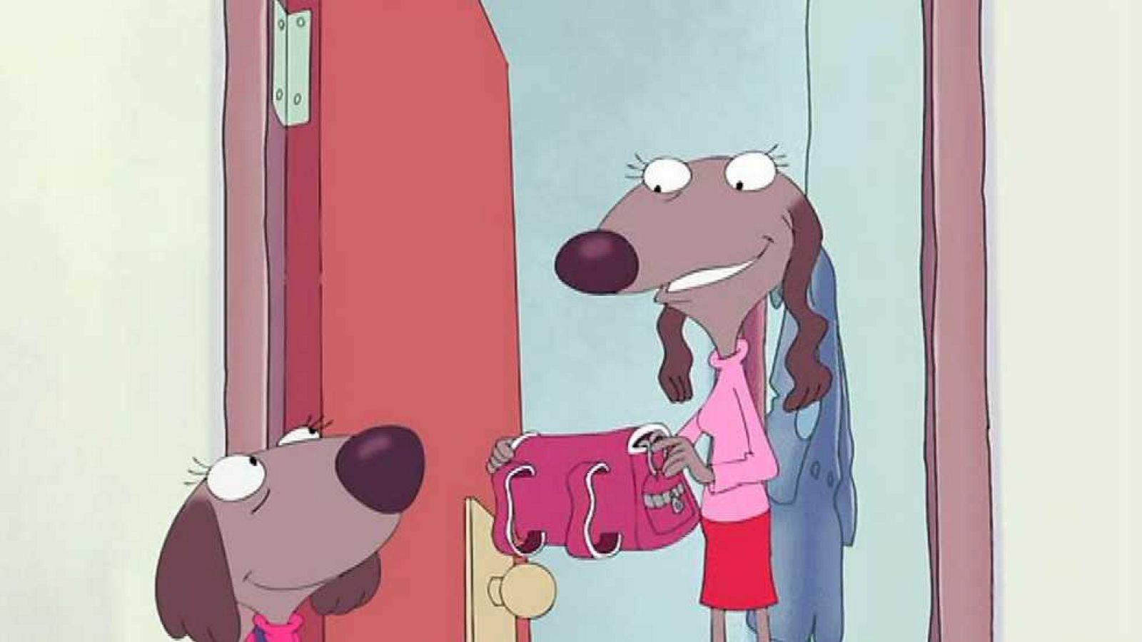 Los Superminihéroes - Lucy tiene dos casas - RTVE.es - Los Superminihéroes | Ver