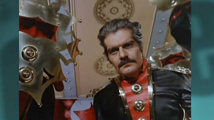 El cine de La 2 - La isla misteriosa (Presentación)