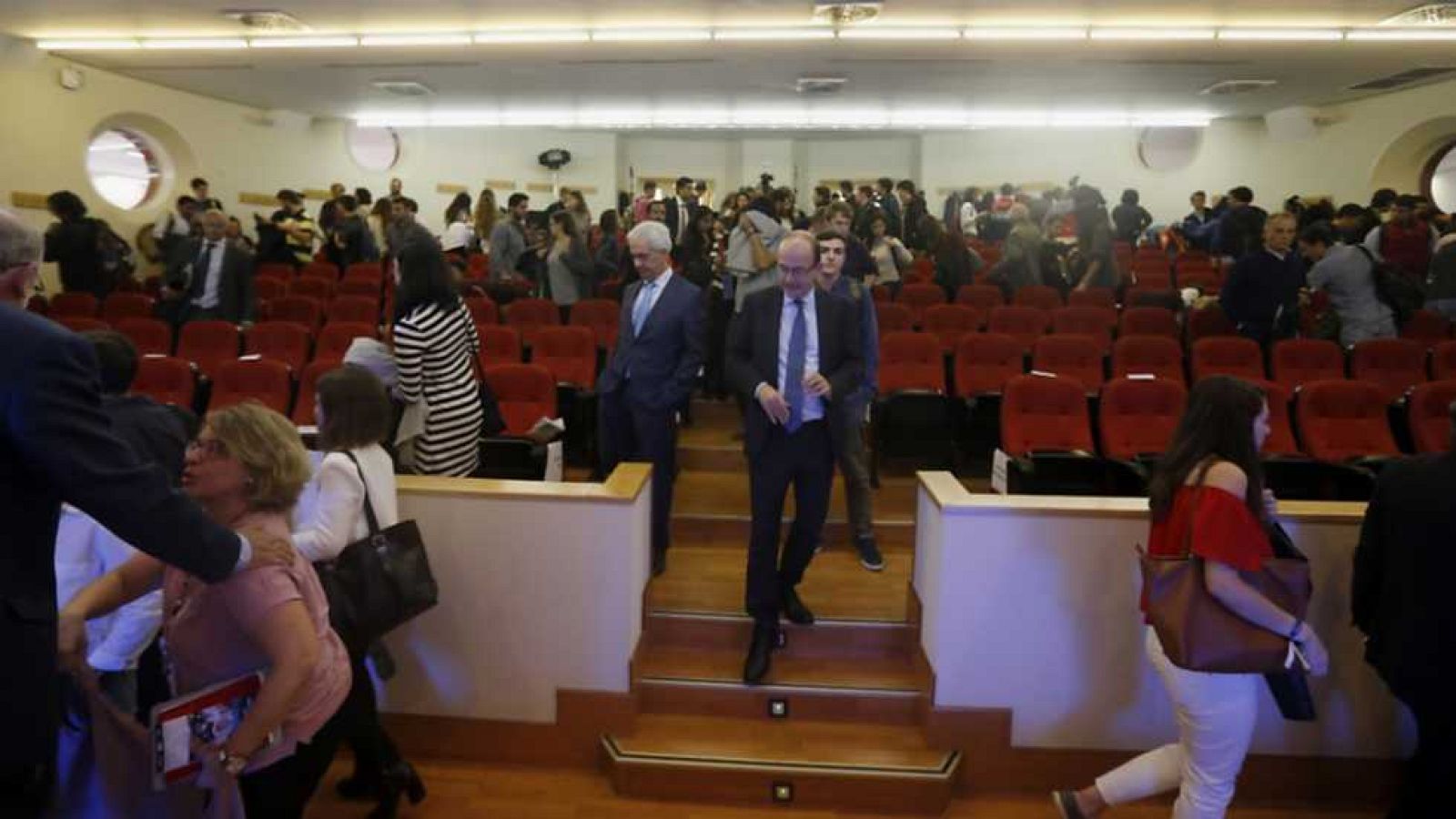 Telediario - 21 horas - 19/10/16 - ver ahora