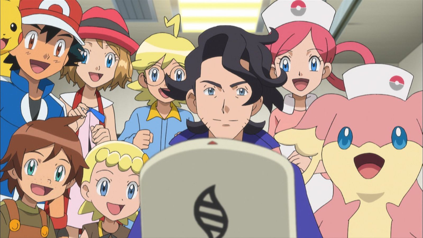 ¡Una gigabatalla con megarresultados! - Pokémon XYZ | Ver